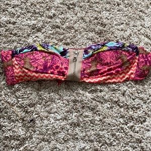 Strapless Maaji Bathingsuit Top